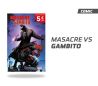 Masacre Vs Gambito Masacre Vs Gambito