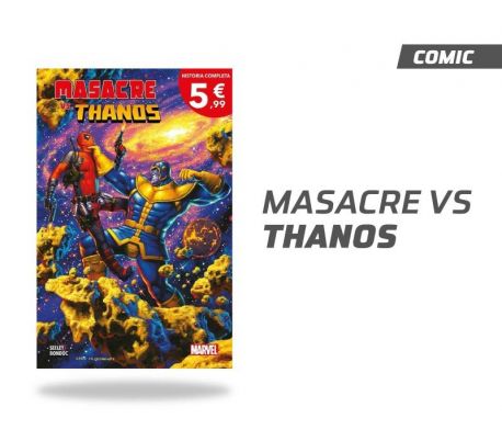 masacre vs thanos