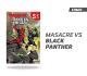 masacre vs pantera negra