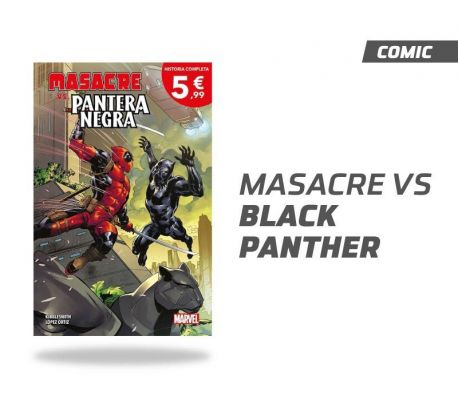 masacre vs pantera negra 