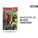 Deadpool vs Pantera Negra 