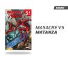 Masacre vs. Matanza