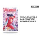 Flash Vol. 3: La Redención de los Rogues