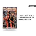 Flash Vol. 2: La busqueda de Barry Allen