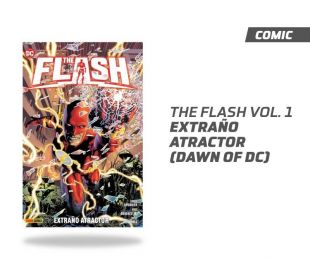 Flash Vol. 1: Extraño Atractor