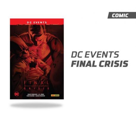 DC Events Final Crisis DC Events Final Crisis