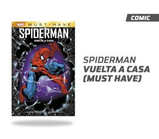 El Asombroso Spiderman: Vuelta a casa