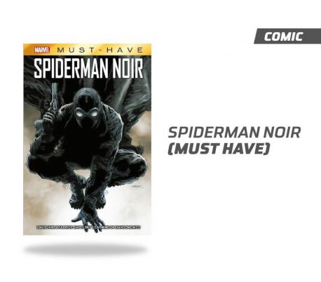 Spiderman Noir (Must Have)