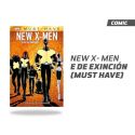 New X-Men: E de Extinción (Must Have)
