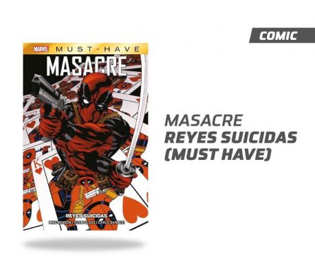 Masacre: Reyes suicidas