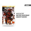 DEADPOOL: REYES SUICIDAS (MUST HAVE)