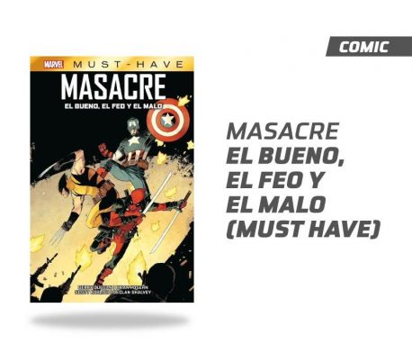 Masacre. El bueno, el feo y el malo