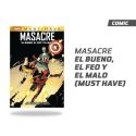 Deadpool El bueno, el feo y el malo