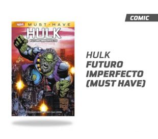 Hulk: Futuro Imperfecto