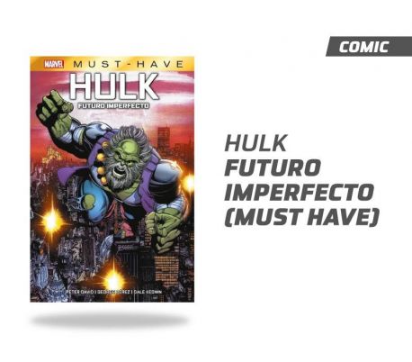 Hulk: Futuro Imperfecto