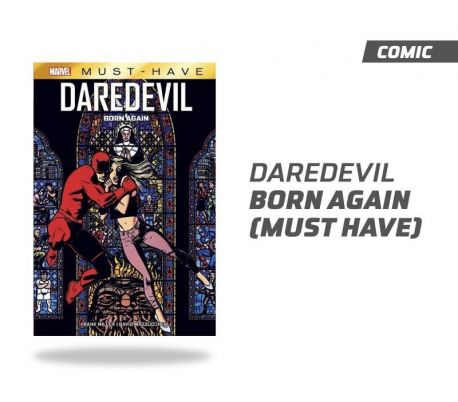 Daredevil Born Again Daredevil Born Again