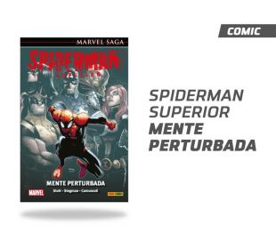 Spiderman Superior: Mente perturbada