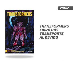 Transformers Vol 2
