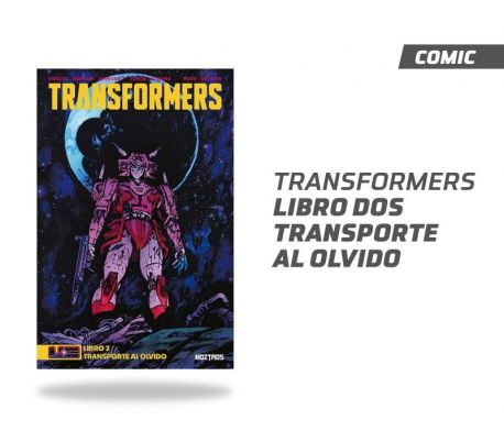 Transformers Vol 2 Transformers Vol 2
