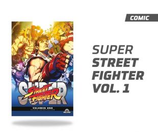 Super Street Fighter Vol 1
