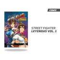 Street Fighter – Leyendas – Vol 1