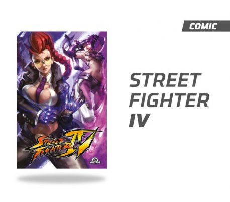 Street Fighter IV