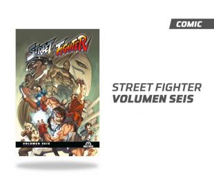 Street Fighter Vol 6