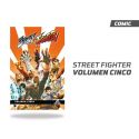 Street Fighter Vol 5