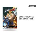 Street Fighter Vol 3