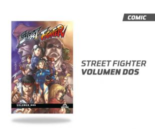 Street Fighter Vol 2