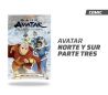 Avatar Norte y Sur tomo 3