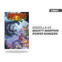 Godzilla vs Mighty Morphin Power Rangers