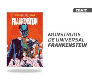 Monstruos de Universal FRANKENSTEIN