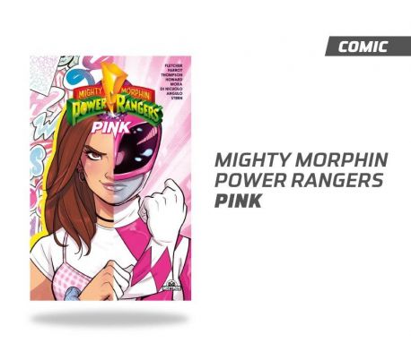 Power Rangers: Pink Ranger Power Rangers: Pink Ranger