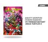 Mighty Morphin Power Rangers VS Las Tortugas Ninja II