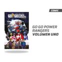 Go Go Power Rangers Vol 1