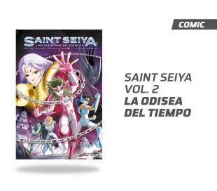 Saint Seiya Vol 2 Odisea Cósmica