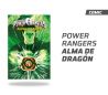 Power Rangers Alma de Dragón