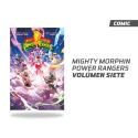 Mighty Morphin Power Rangers Vol 7