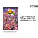 Mighty Morphin Power Rangers Vol 4