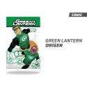 Green Lantern Origen