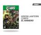 Green Lantern Corps - El Armero