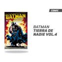 Batman Tierra de Nadie Vol. 4