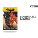 Batman / Flash: La Chapa