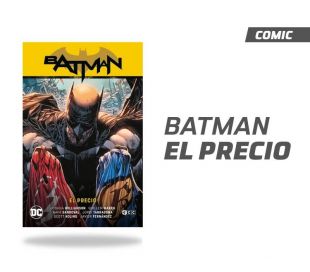 Batman / Flash: El Precio