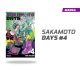 Sakamoto Days número 4