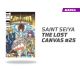 Saint Seiya Lost Canvas número 25
