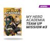 My Hero Academia Team Up Mission número 3 My Hero Academia Team Up Mission número 3