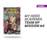 My Hero Academia Team Up Mission número 4 My Hero Academia Team Up Mission número 4