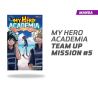 My Hero Academia Team Up Mission número 5 My Hero Academia Team Up Mission número 5